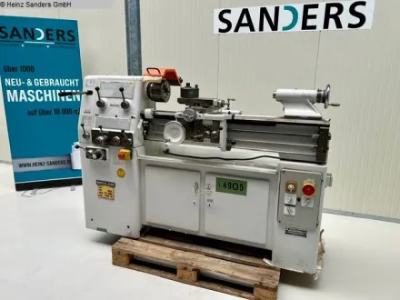Weiler Condor VS 2 Drehmaschine-konventionell-elektronisch – RESALE