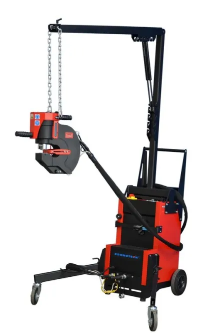 Promotech PRO 110 HP Lochstanze – RESALE