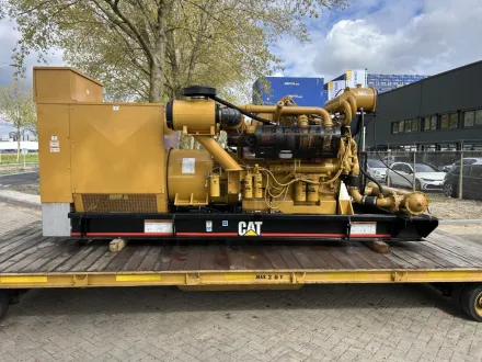Caterpillar 900F Dieselgeneratoren – RESALE