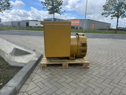 Caterpillar SR4B Generator endet – RESALE