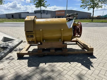 Caterpillar SR5 Generator endet – RESALE