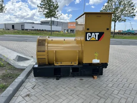Caterpillar SR5 Generator endet – RESALE