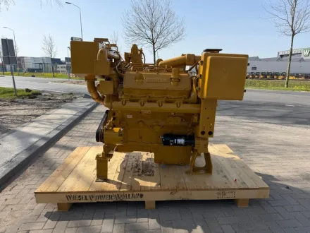 Caterpillar 3408 DITA Marineantriebsmotoren – RESALE