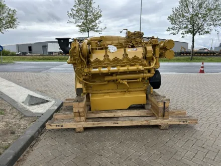 Caterpillar C32 Marineantriebsmotoren – RESALE
