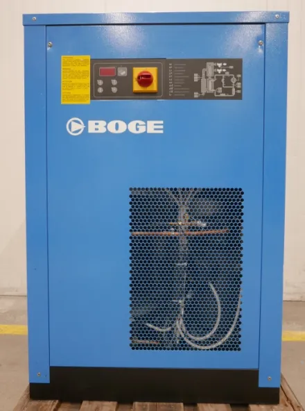 Boge DS 120 Drucklufttrockner – RESALE