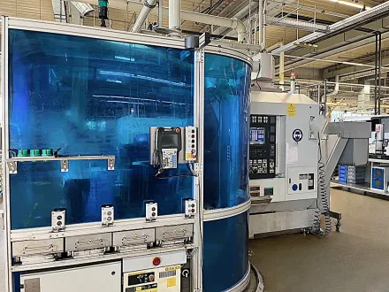 Mori Seiki NZ1500 T3 CNC Dreh- und Fräszentrum – RESALE