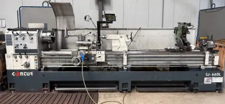 Contur Saeilo SJ-600L – RESALE