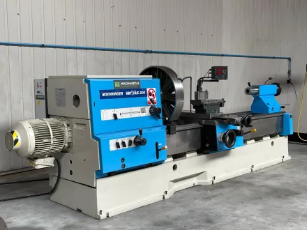VDF Boehringer DUE 800 – RESALE