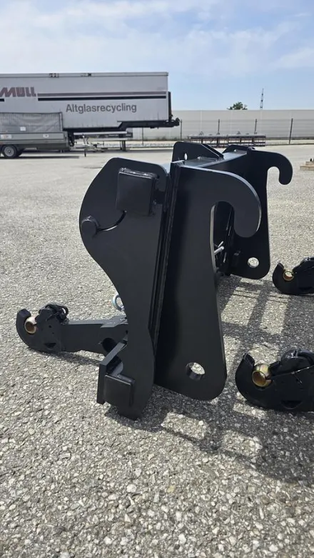 Big Adapter Claas Scorpion auf ... Adapter Claas Scorpion auf Dreipunkt Aufnahme – RESALE