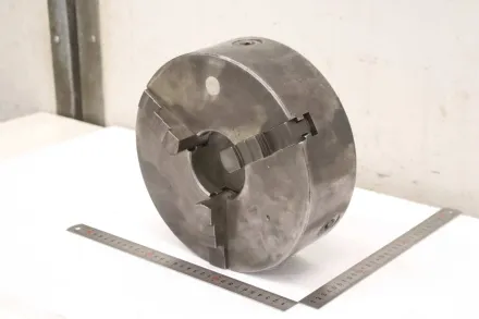 Röhm Ø 250 mm Dreibackenfutter – RESALE