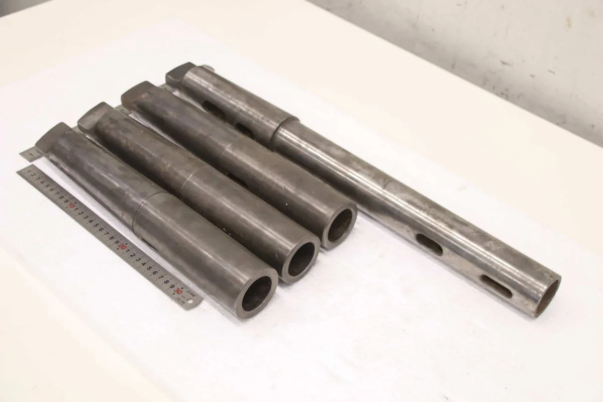 MK6-MK5 Morsekegel-Hülse MK6 4 Stück