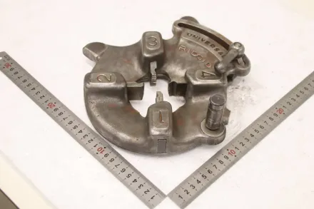 Ridgid Universal 1/8 bis 2 Gewindeschneidkopf – RESALE