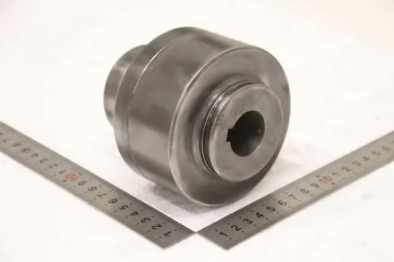 Welle  Ø 28 mm Verbindungskupplung – RESALE