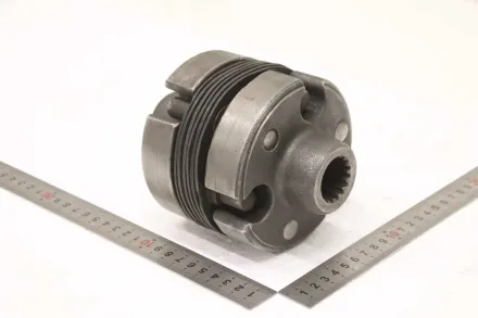 Wellen Ø 28 mm / Ø 30/27 mm Klauenkupplung – RESALE