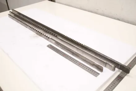 Forst Keilnutenbreite 2x 10 mm / 1x 12 mm Räumwerkzeug 3 Stück – RESALE