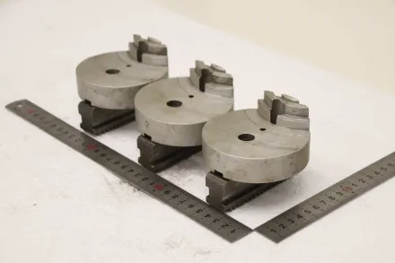 Forkardt Breite 22 mm schrägverzahnt Wechselbacken – RESALE