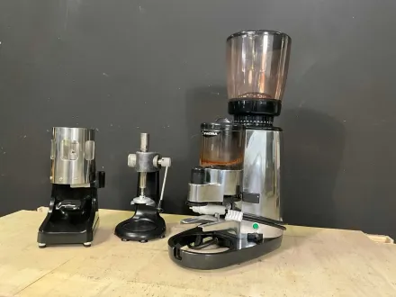 Gemischtes Paket Kaffee- und Espressomaschinen – RESALE