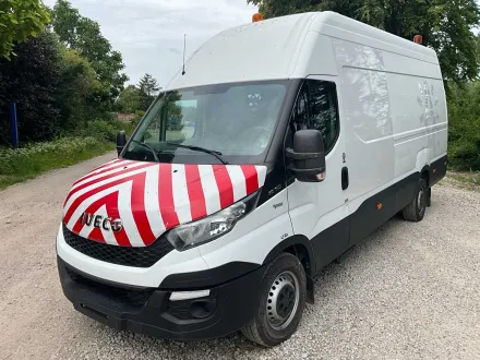 Iveco 35S14N - Euro 6 - 57000 km – RESALE
