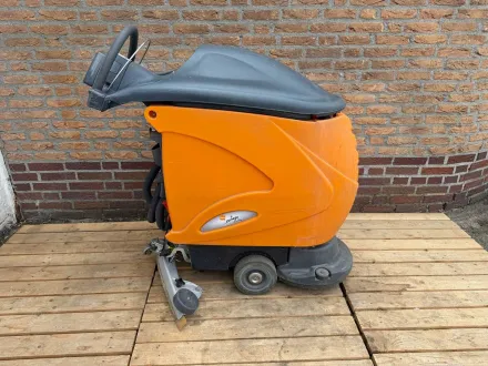 Taski Swingo - 755 - Schaufel-Saugmaschine – RESALE