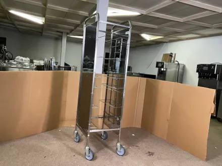 KBS Rollwagen Kontrollwaage – RESALE