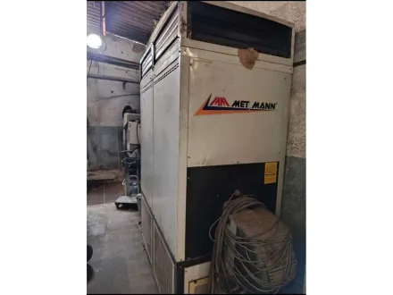 MET MANN HEISSLUFTGENERATOR DEWALT – Radialsäge für Holz – RESALE