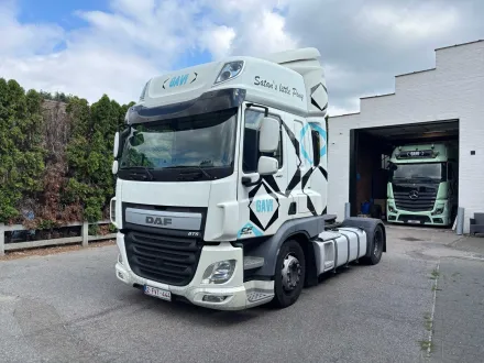 2015 DAF CF 440FT Lkw – RESALE