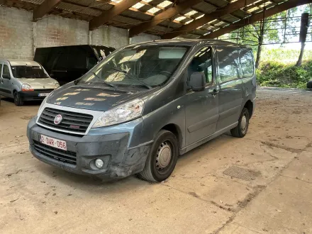 Fiat Multijet 165 Scudo Nutzfahrzeug – RESALE