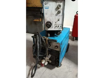 OERLIKON – MIG/MAG-Ausrüstung mit Wickler – RESALE