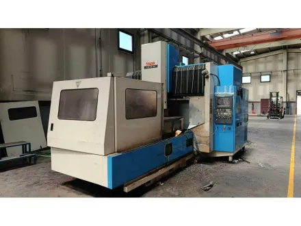 Yamazaki Mazak - Vertikales CNC-Bearbeitungszentrum - 0 - 1989 – RESALE