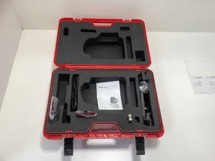 Case für Laser – Mit Zubehör – RESALE