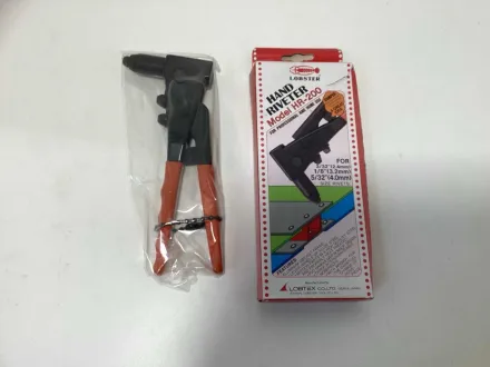 Lobster Modell HR-200 Blindnietzange / Pumpennagelzange – RESALE