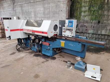 GUBISCH GD 4 U Profilfräser - 1997 – RESALE
