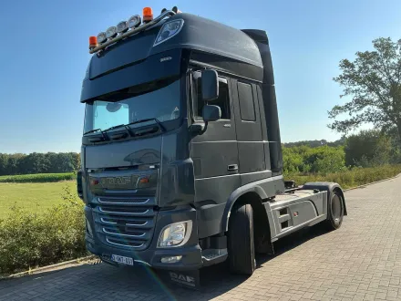 2019 DAF XF 480 FT Lkw – RESALE