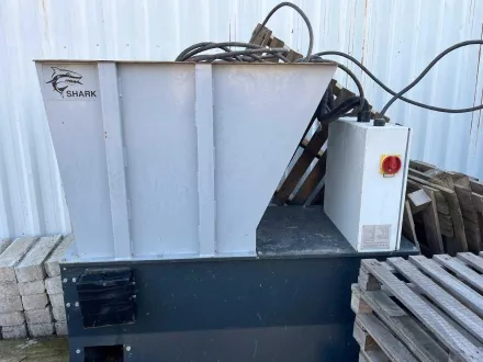 MÜTEK MRZ630 Holzhäcksler – RESALE