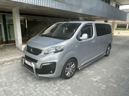 2019 Peugeot-Experten-Reisender – RESALE