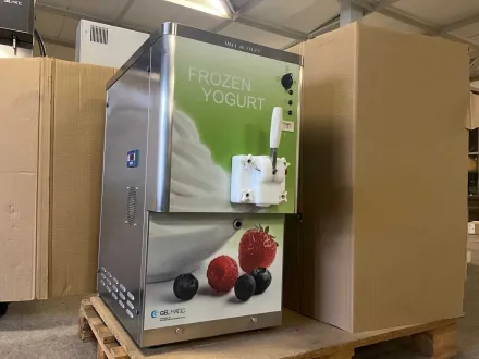 GELMATIC HPC 135 C PM Eismaschine – RESALE