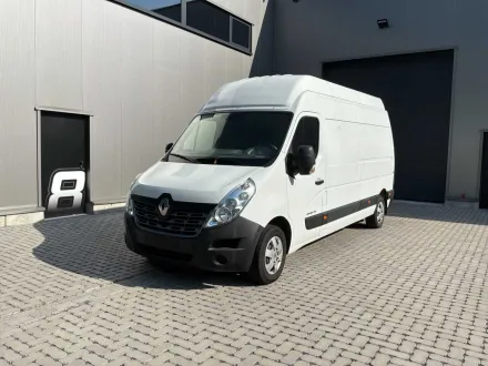 Renault Master Nutzfahrzeug – RESALE