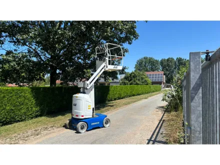 2014 JLG Toucan 8E Boom Lift – funktionsfähig – RESALE