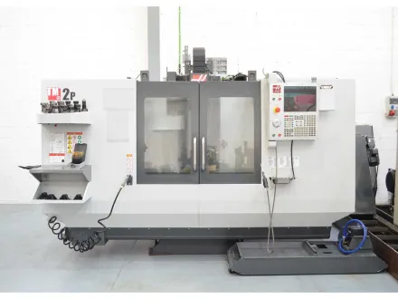 Haas - TM-2P - Vertikales CNC-Bearbeitungszentrum - 2020 – RESALE
