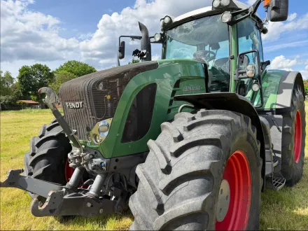 2008 Fendt 922 Vario com 3 (ohne Adblue) Ackerschlepper mit Allradantrieb Checkheft gepflegt – RESALE