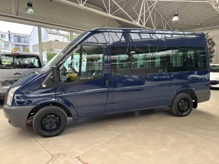 2008 Ford Transit – Rollstuhllift – professionell angepasster Behindertentransport – RESALE