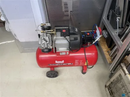 Herkules Drucklufttechnik – RESALE