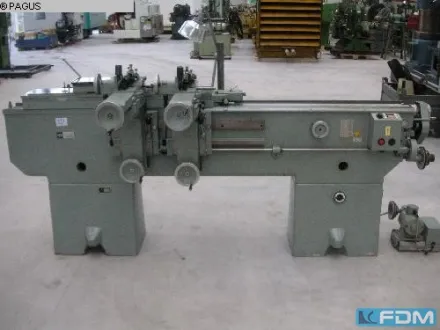 Feinmess Dresden TL1000/1MZ Sondermaschine – RESALE