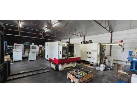 Studer S32 – Universelle CNC-Zylinderschleifmaschine mit hydrostatischen Führungen, drehbarem Kopf u – RESALE