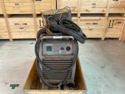 Esab LAW 510W MIG-Schweißgerät – RESALE
