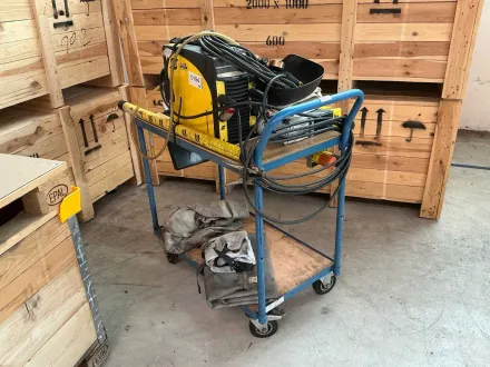 ESAB TIG2200iw TIG-Schweissgerät – RESALE
