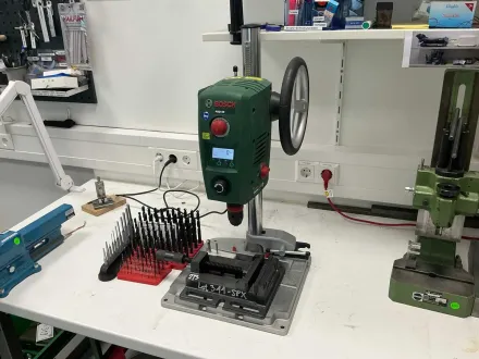 BOSCH PBD 40 Bank-Bohrmaschine 2015 – RESALE