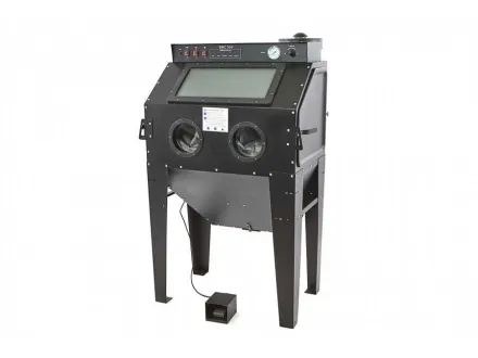 WMT CBS 350 Sandstrahl-Kabine – RESALE