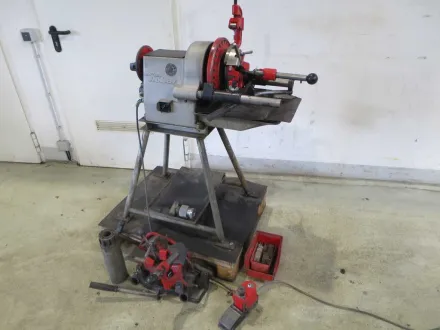 ROLLERS ROBOT 4 Rohrgewindeschneider – RESALE