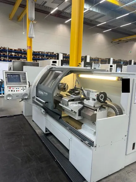 Kern DMT CD 322 Zyklendrehmaschine – RESALE